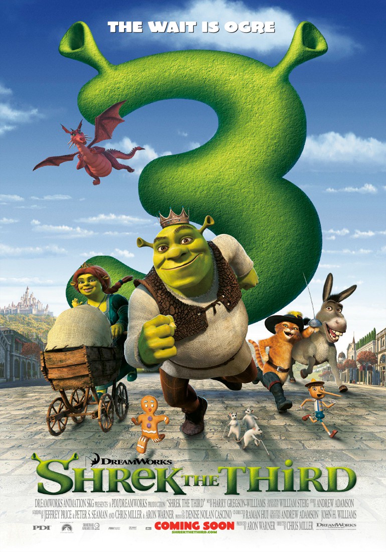 download the new version for android Shrek the Third