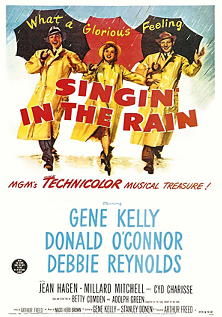 SINGIN' IN THE RAIN - Filmbankmedia