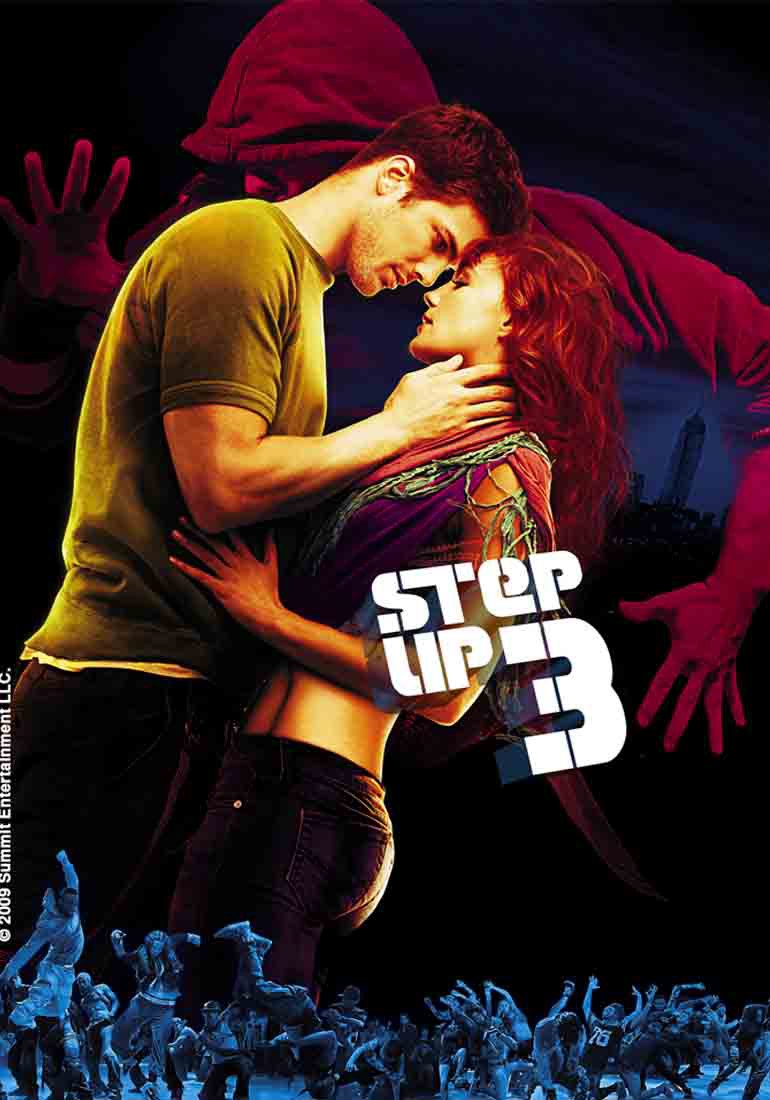 STEP UP 3 Filmbankmedia   Step Up 3 Poster 