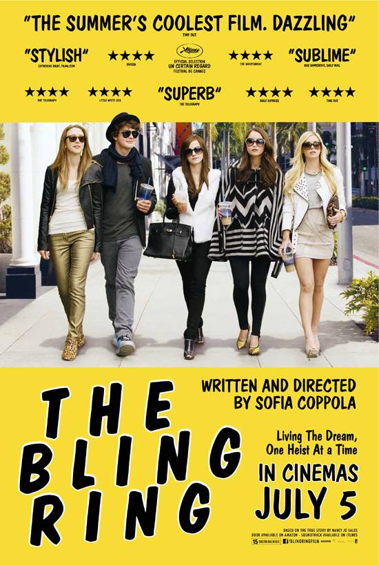 the bling ring