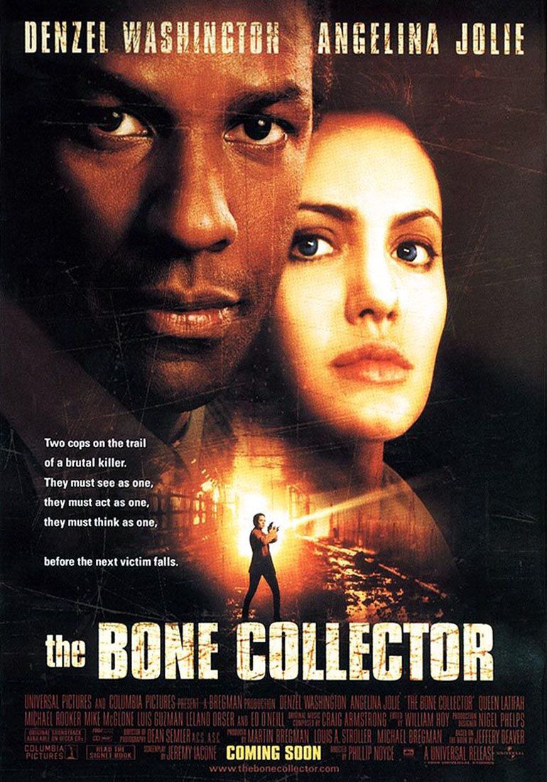 THE BONE COLLECTOR - Filmbankmedia