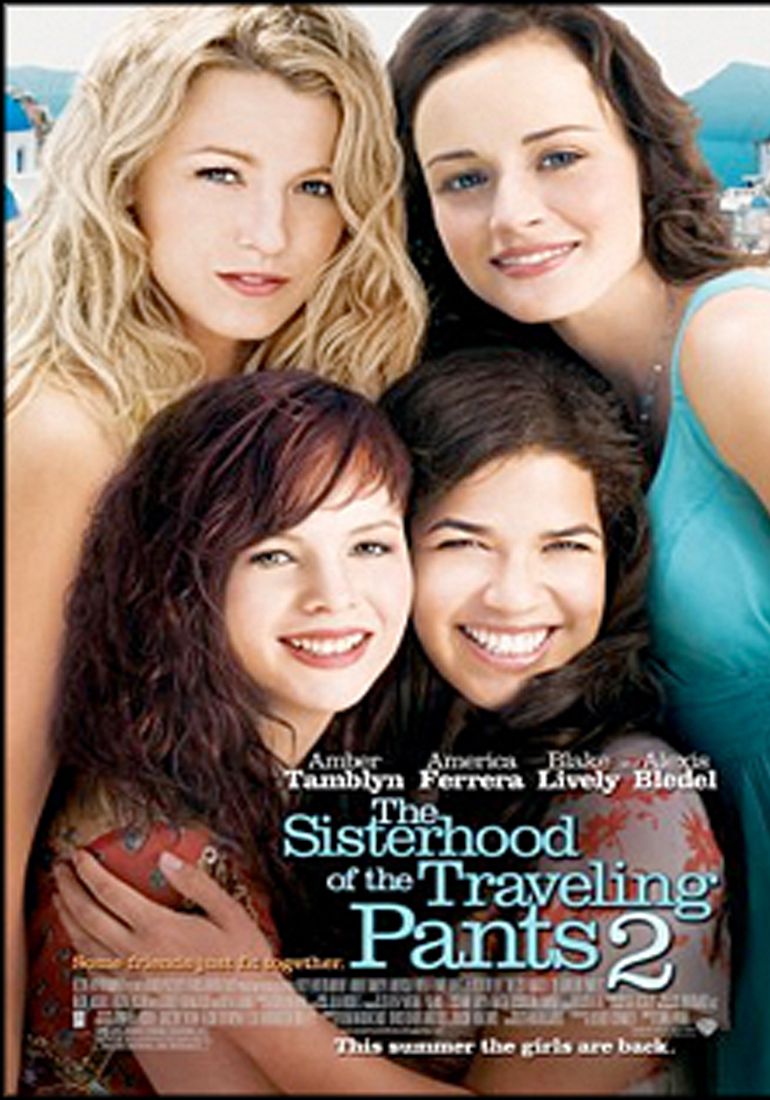 movie reviews sisterhood of the traveling pants 2