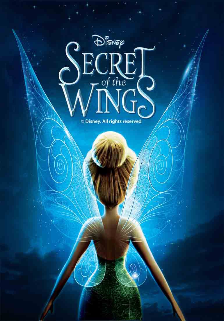tinkerbell secret of the wings wallpapers