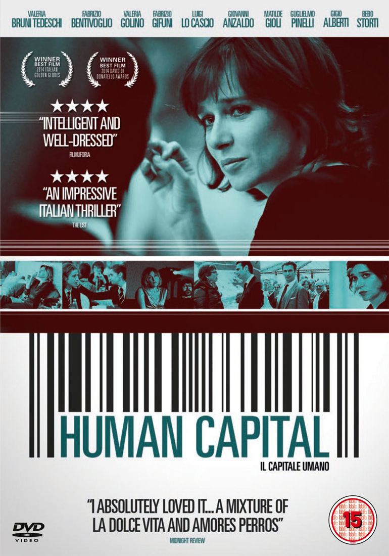 HUMAN CAPITAL - Filmbankmedia Human Capital