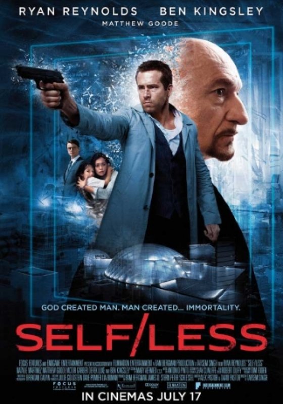 movie reviews on selfless