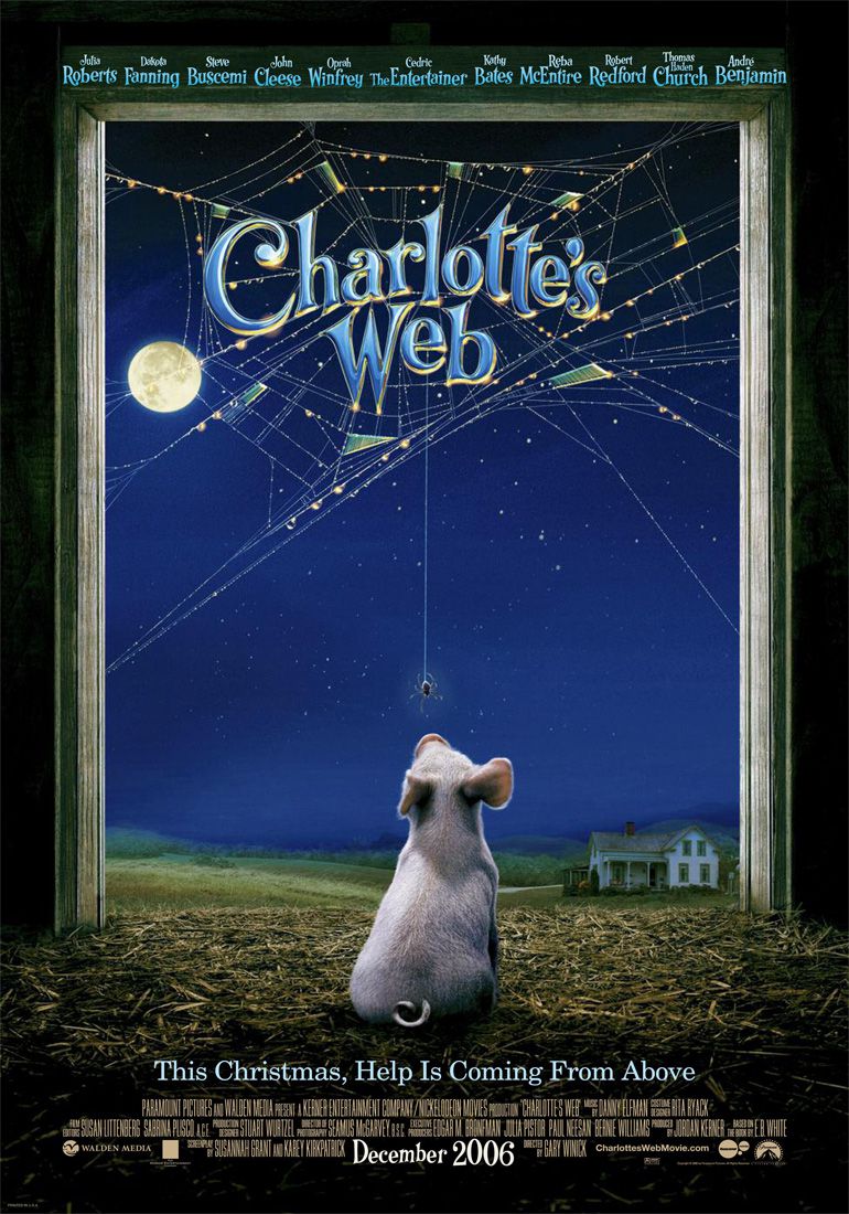 CHARLOTTE'S WEB Filmbankmedia