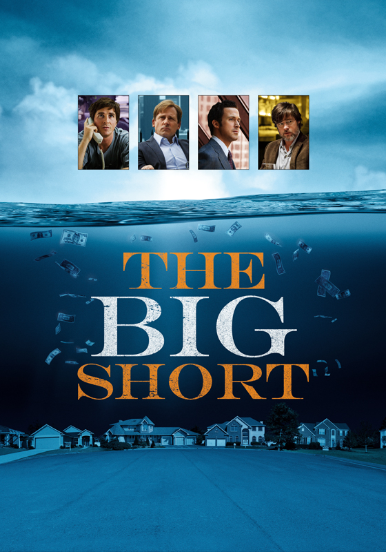 The Big Short Poster 