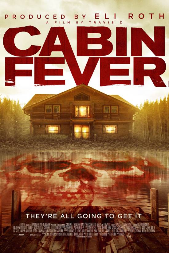 Cabin Fever - Filmbankmedia