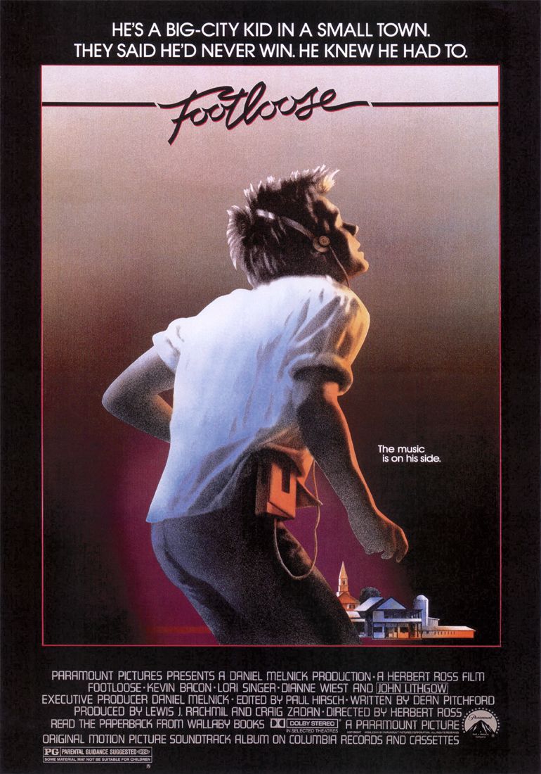 FOOTLOOSE - Filmbankmedia