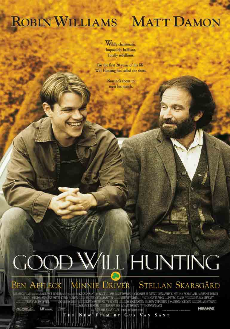 123movies good will hunting