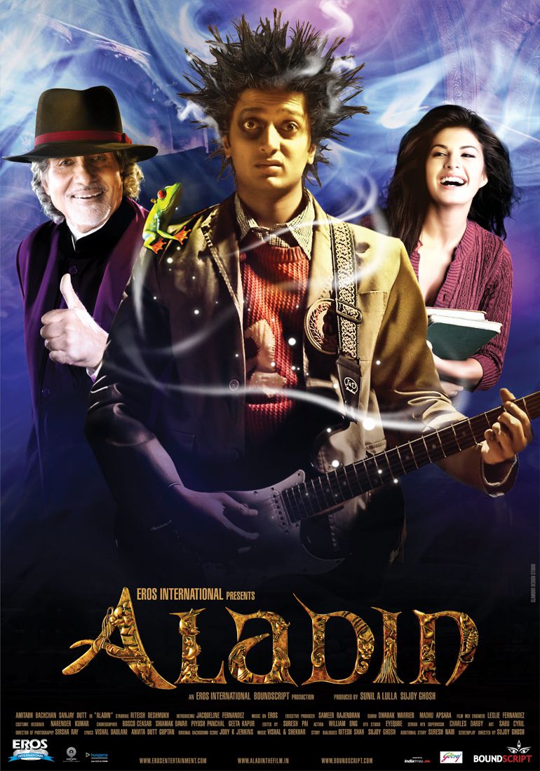 aladin 2009 movie
