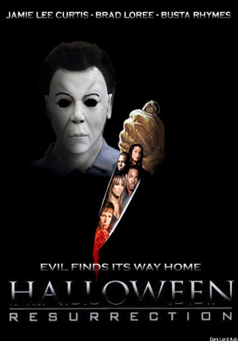 Halloween Resurrection 