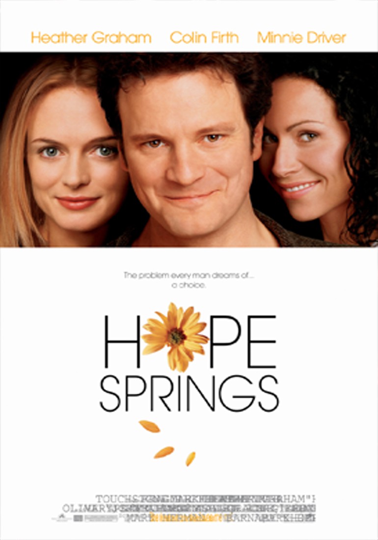 HOPE SPRINGS - Filmbankmedia