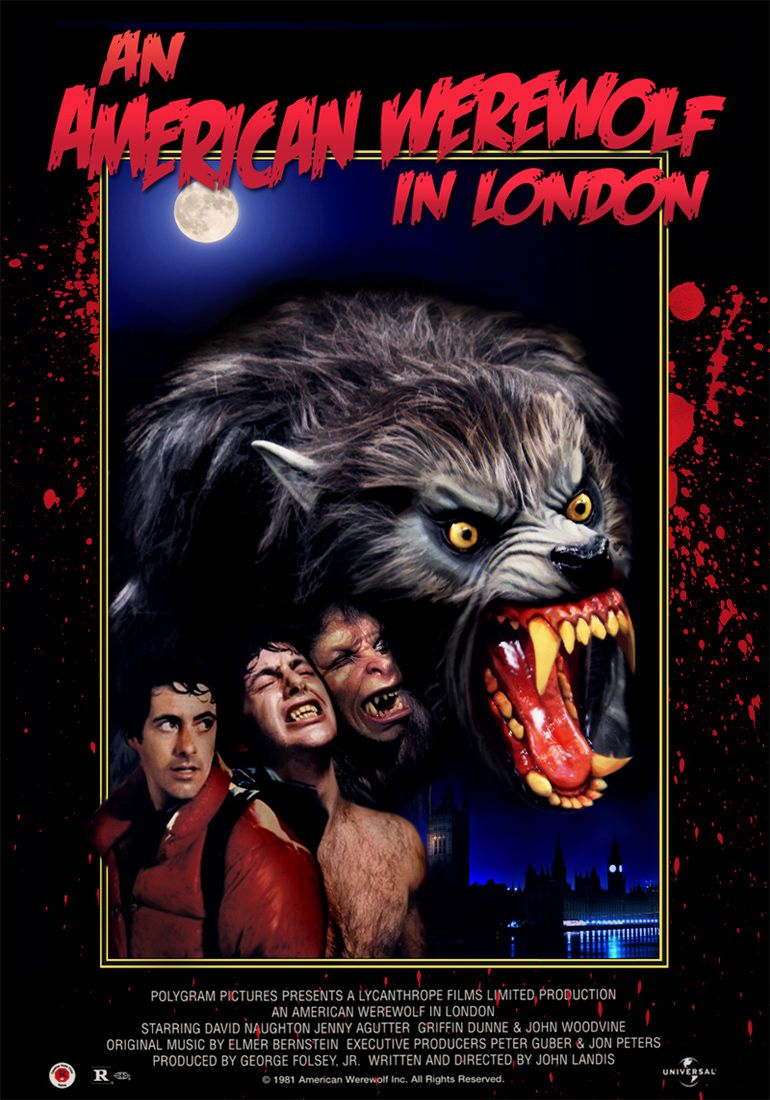 AN AMERICAN WEREWOLF IN LONDON Filmbankmedia