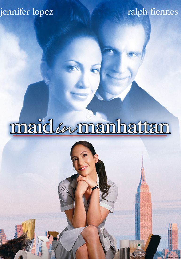Maid In Manhattan Movie Analysis