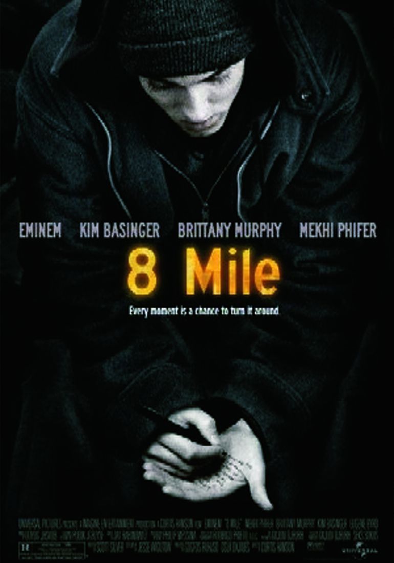 8 MILE - Filmbankmedia