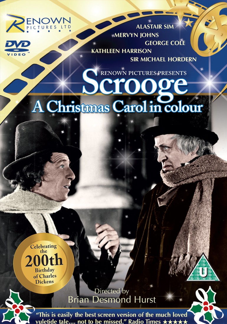 SCROOGE - Filmbankmedia