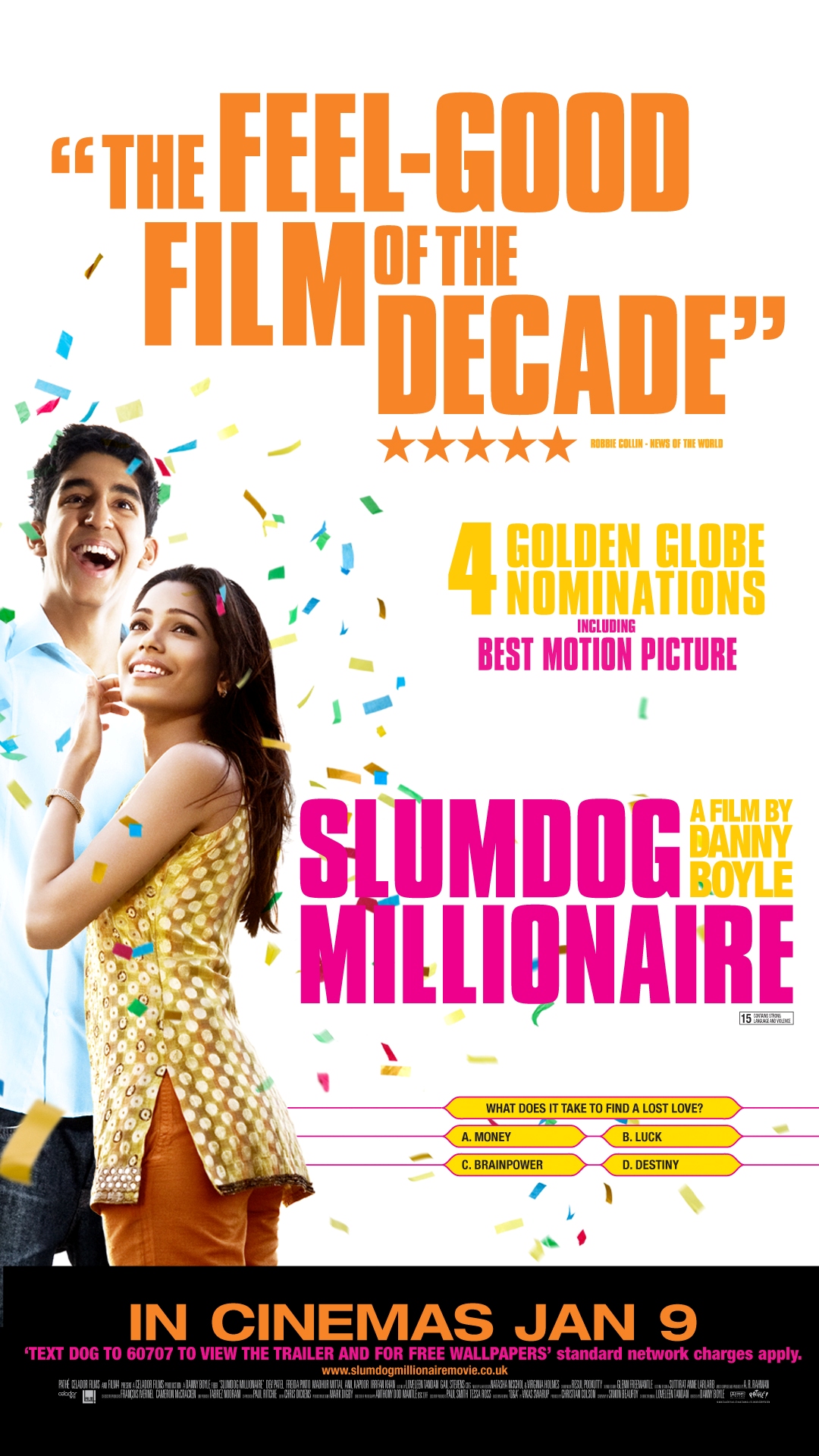 slumdog millionaire free download movie