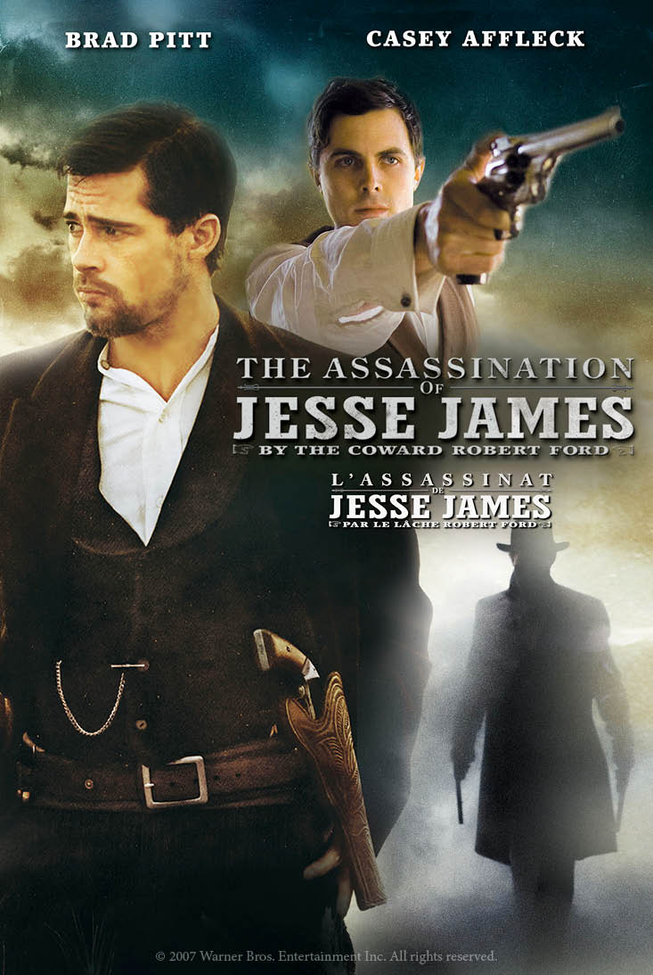 THE ASSASSINATION OF JESSE JAMES BY THE COWARD ROBERT FORD - Filmbankmedia - Assassination Of Jesse James By The Coward Robert Ford