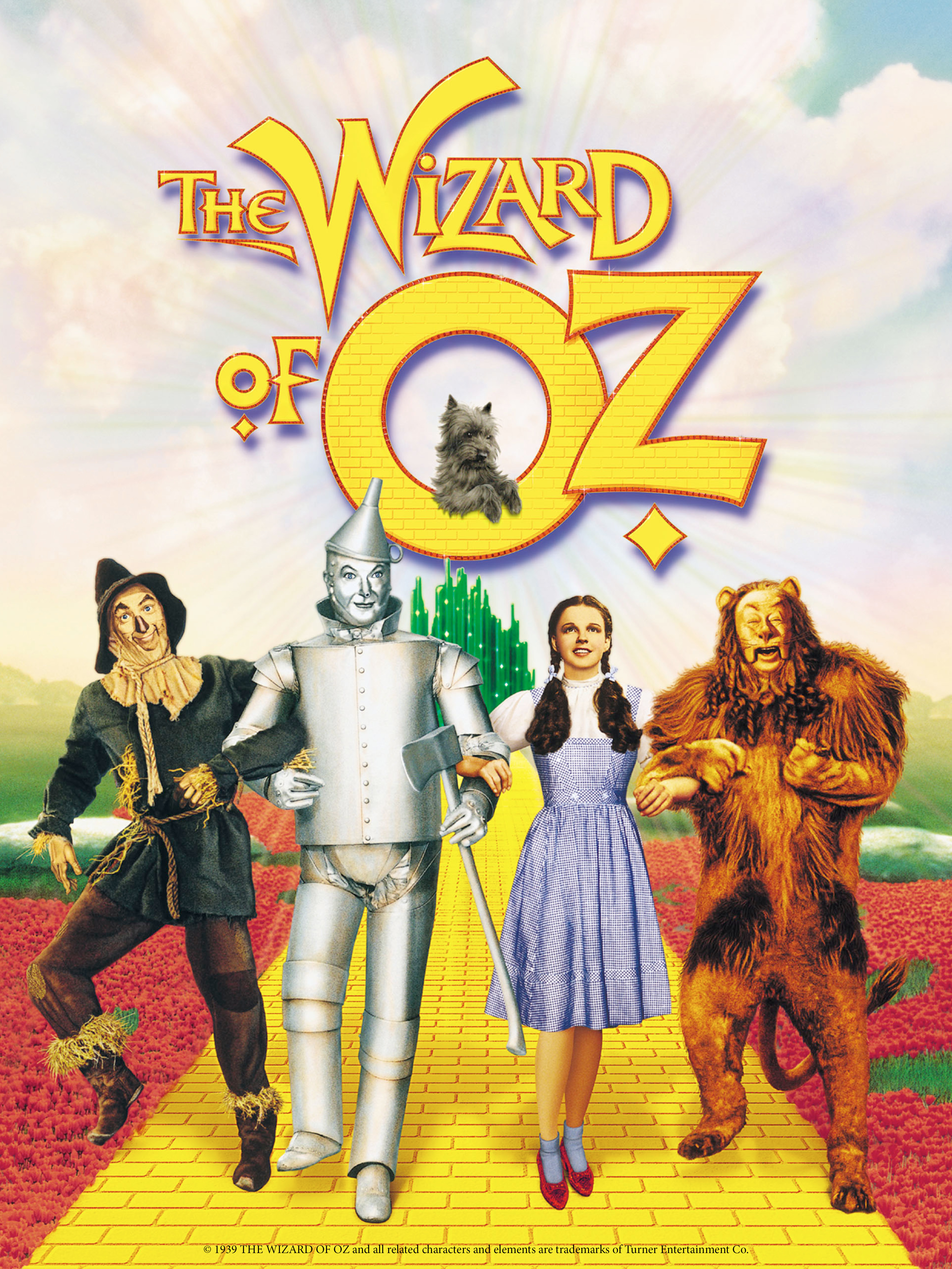 THE WIZARD OF OZ Filmbankmedia