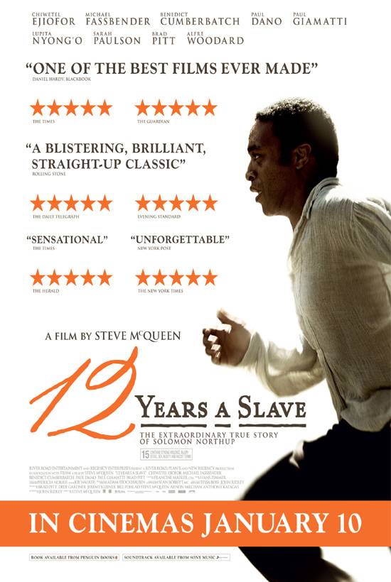 12 YEARS A SLAVE - Filmbankmedia