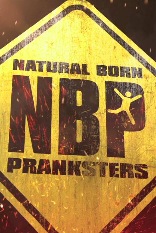 Natural Born Pranksters Filmbankmedia   Natural Born Pranksters Poster 