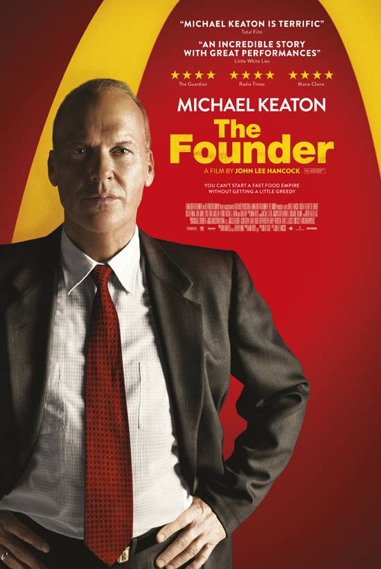 The Founder - Filmbankmedia