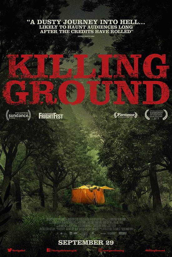 Killing Ground - Filmbankmedia