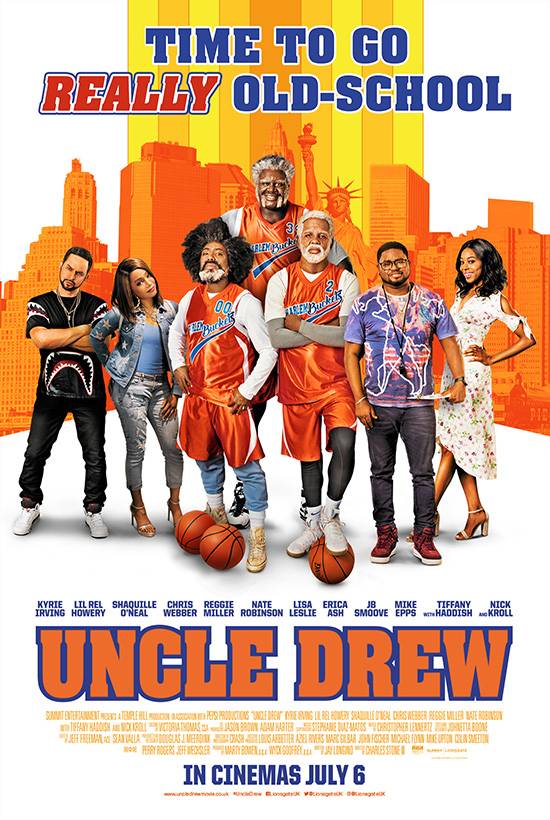 Uncle Drew - Filmbankmedia