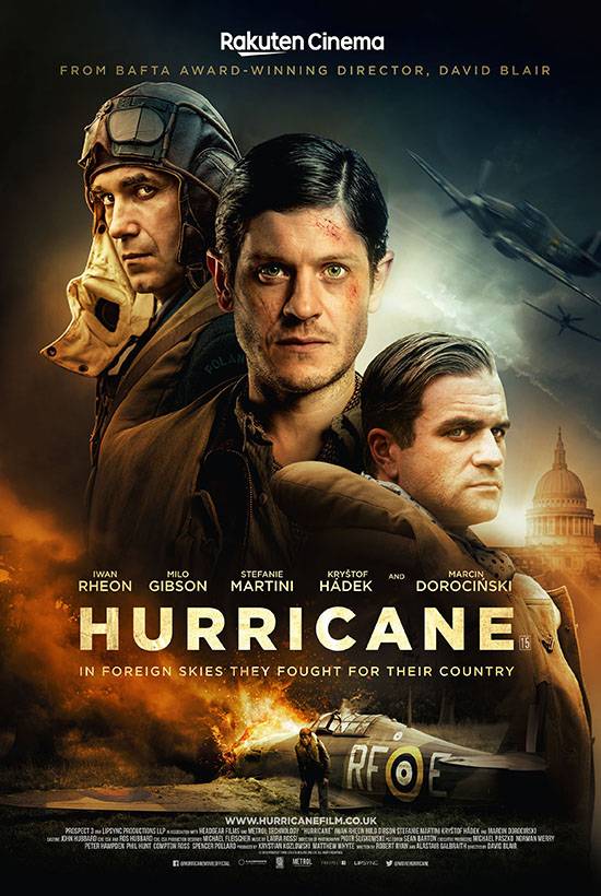 Hurricane - Filmbankmedia