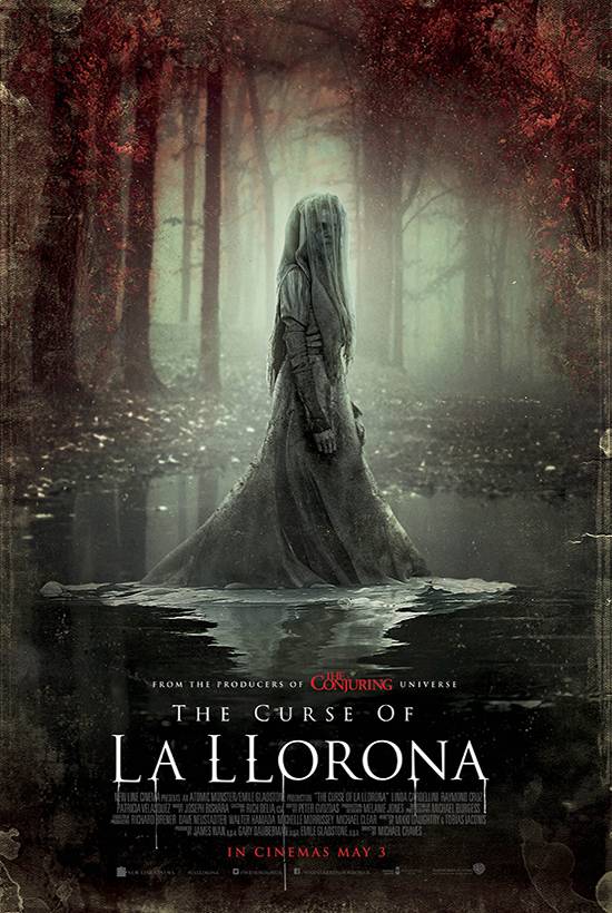 watch the curse of la llorona free