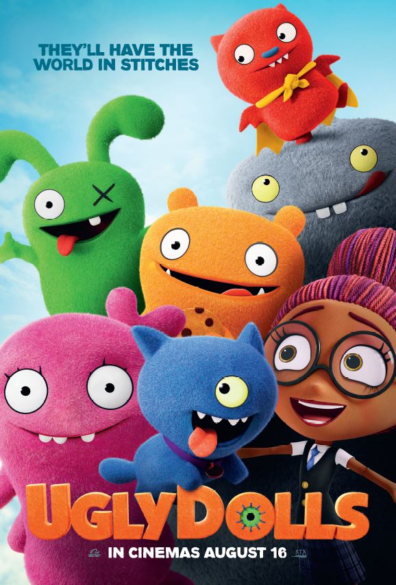 uglydolls website