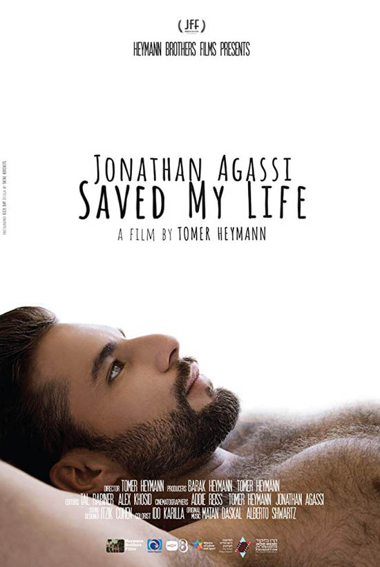 Jonathan Agassi Saved My Life Filmbankmedia 6842
