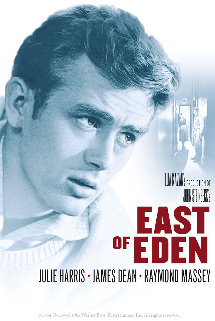 EAST OF EDEN Filmbankmedia   East Of Eden 0 Poster 