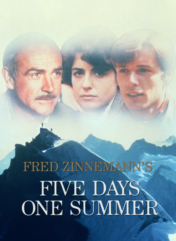 movie review five days one summer