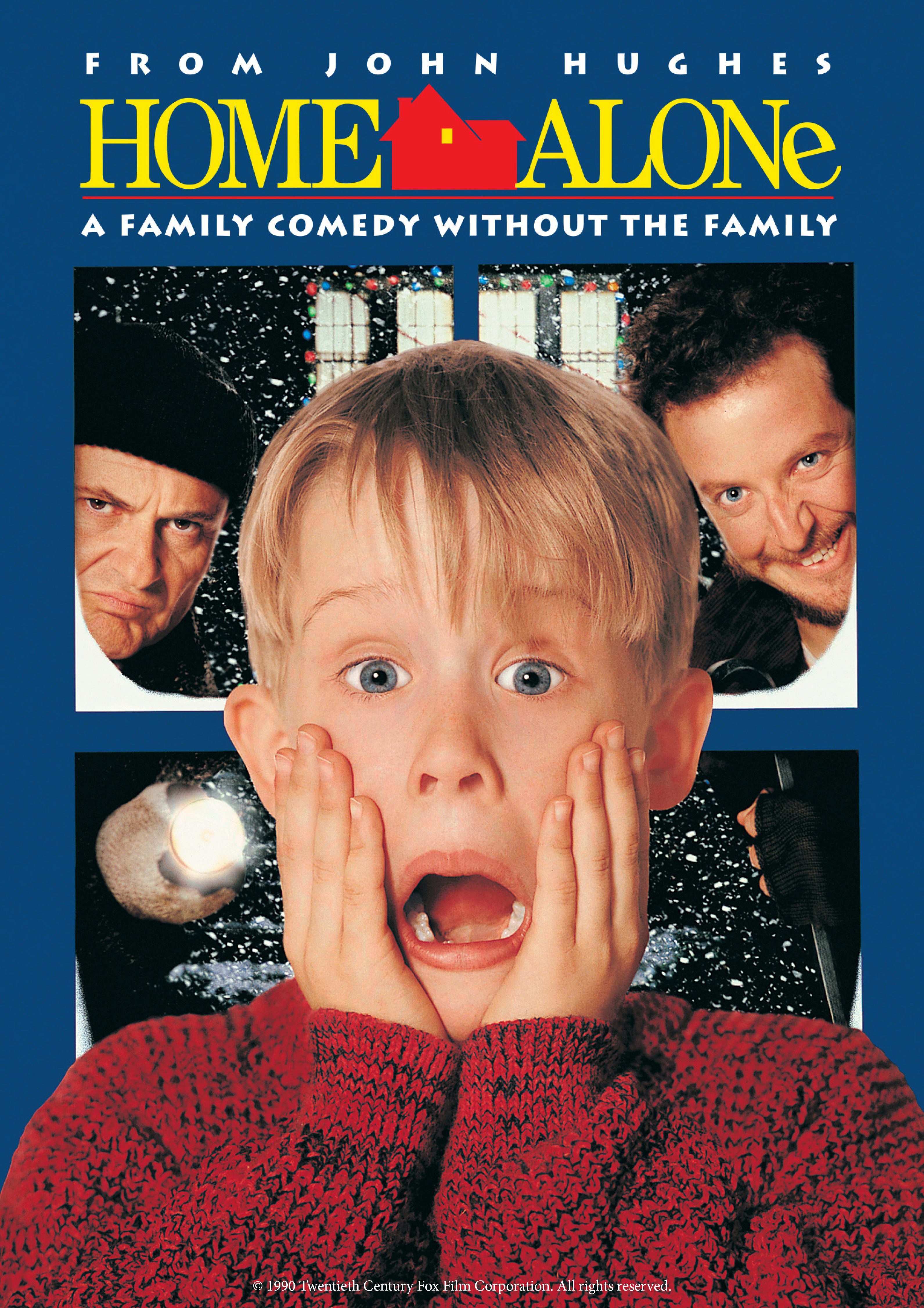 new home alone 4