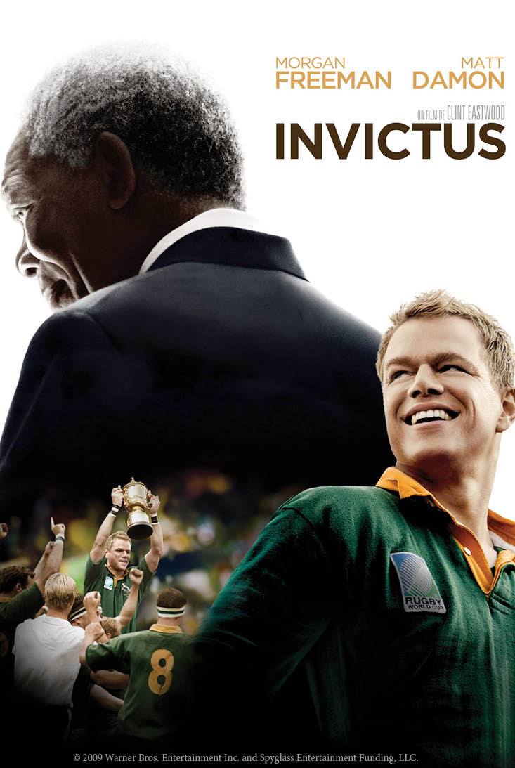 Invictus Movie Rating Pg 13