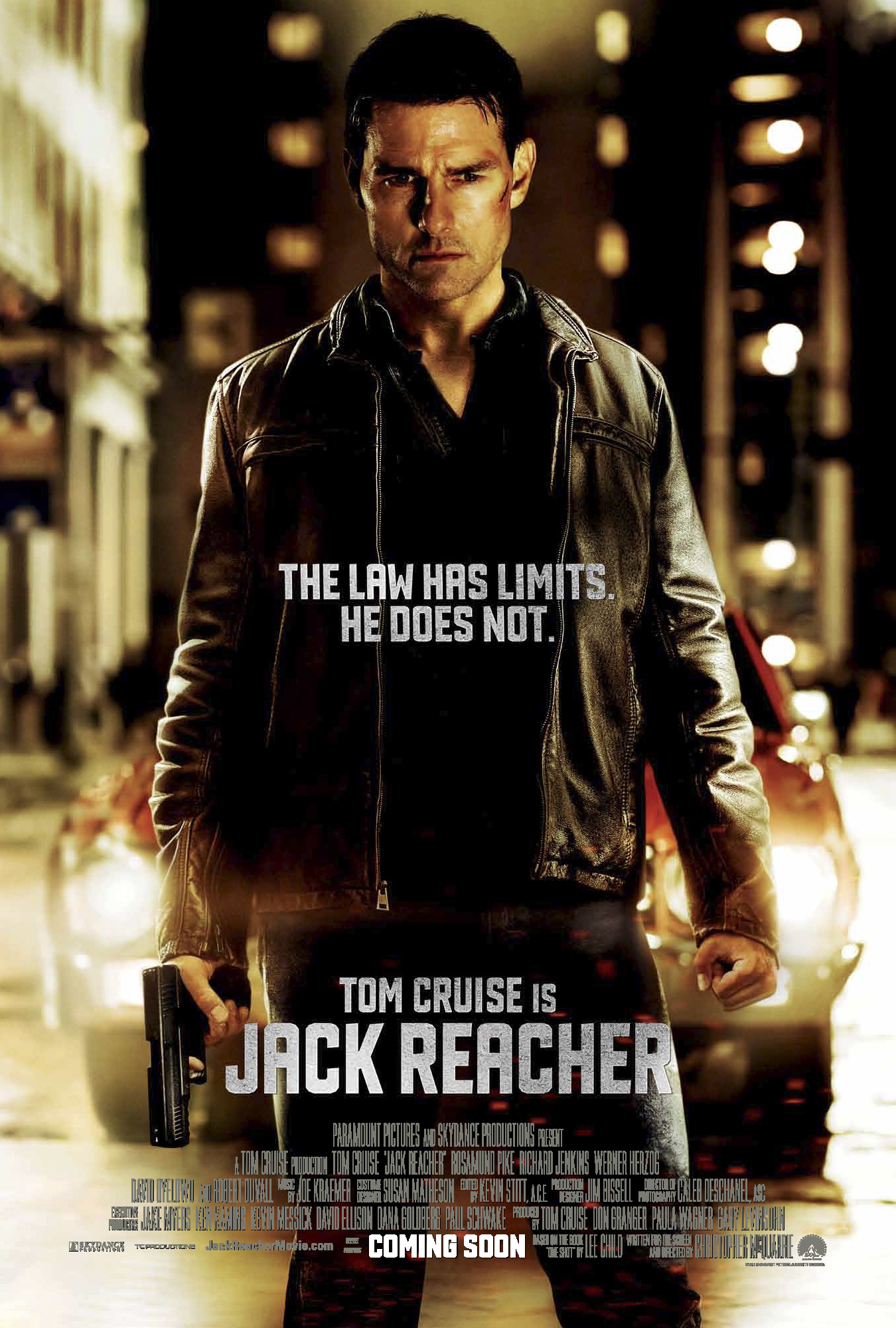 JACK REACHER - Filmbankmedia