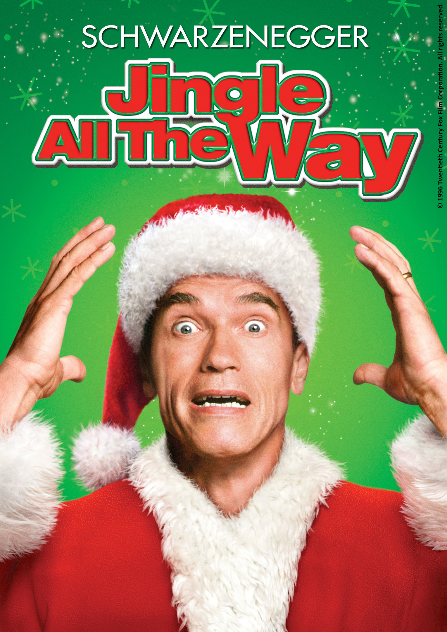 JINGLE ALL THE WAY - Filmbankmedia