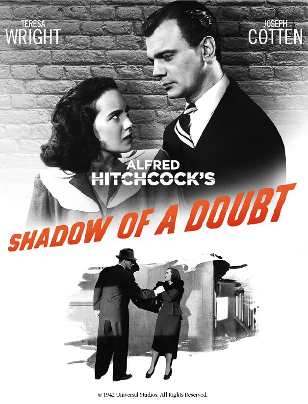 cast a shadow of doubt