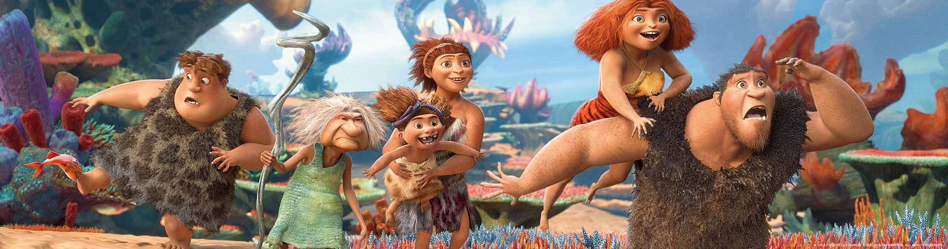 Croods Hentai